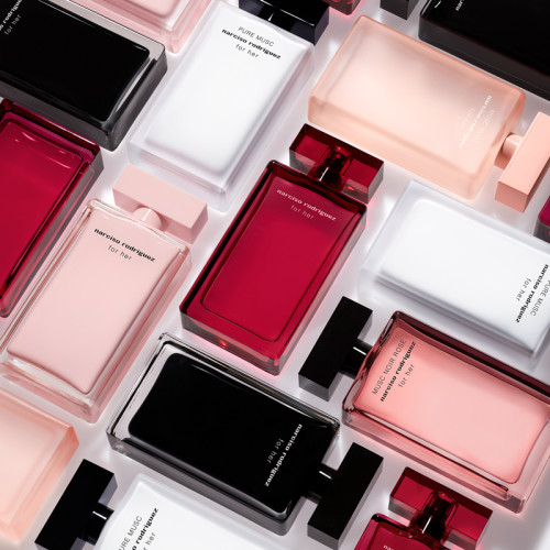 NARCISO RODRIGUEZ For Her PURE MUSC - Eau de Parfum NARCISO RODRIGUEZ For Her PURE MUSC - Eau de Parfum